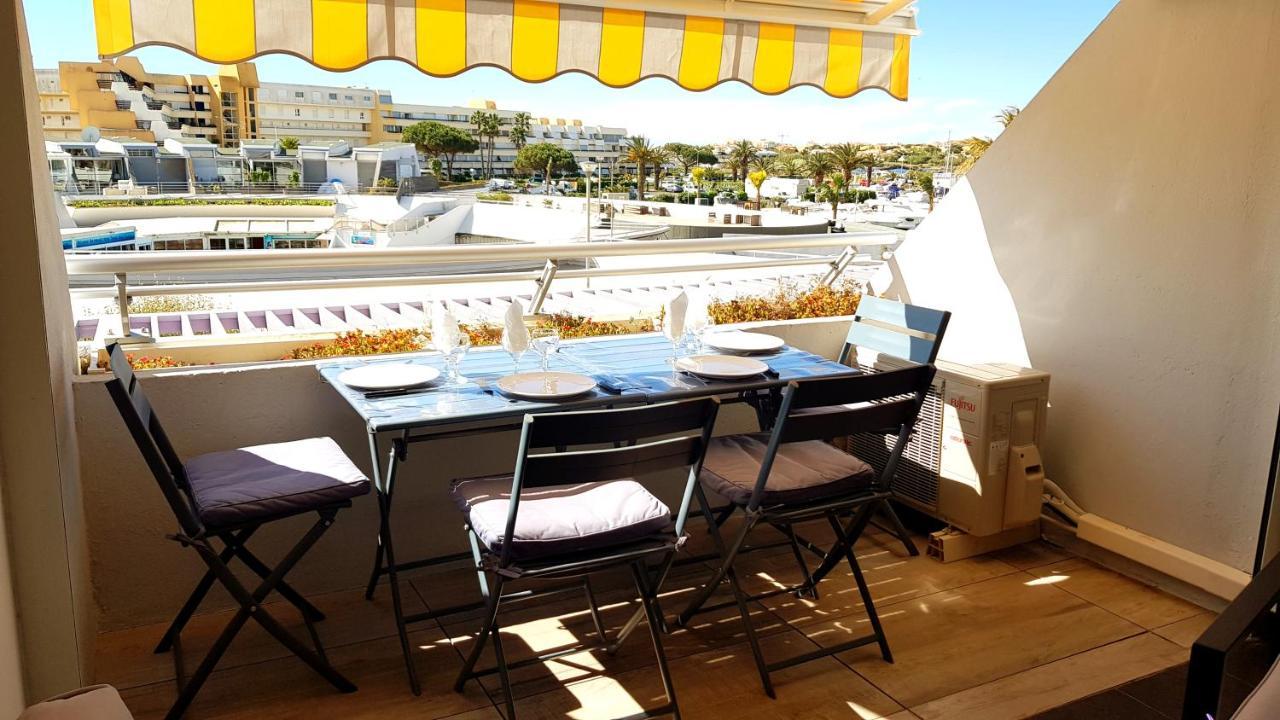 Ferienwohnung Cap D'Agde Port Ambonne Exterior foto